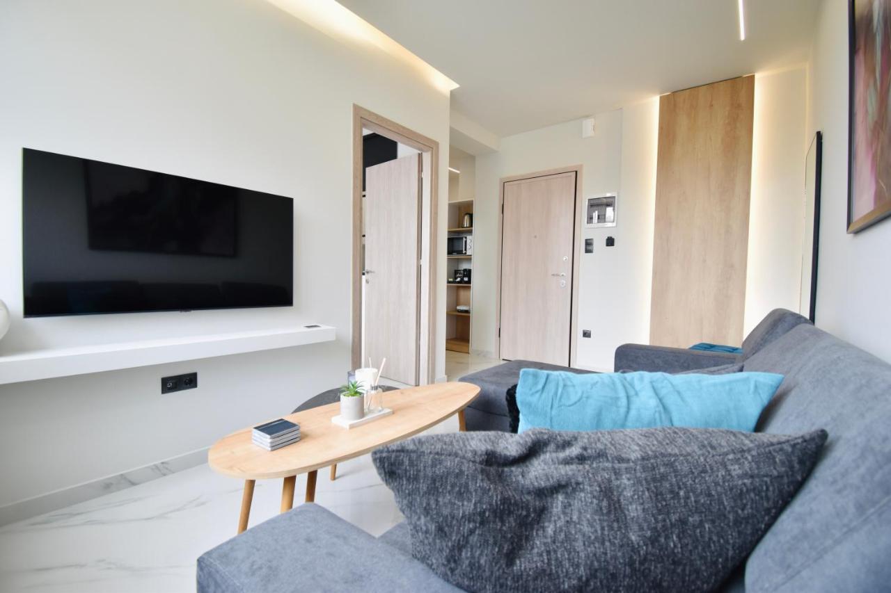 The Kleko Project Α Apartment เทสซาโลนิกิ ภายนอก รูปภาพ
