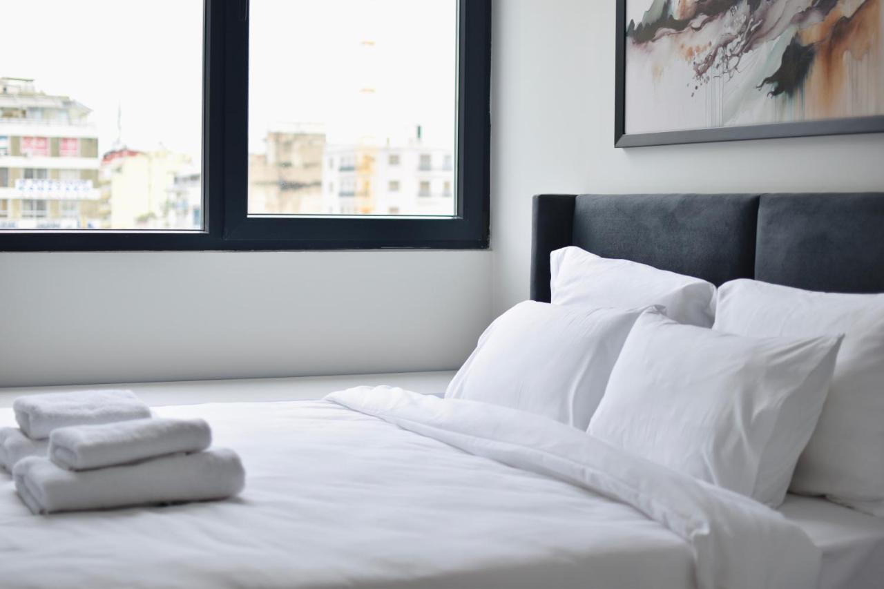 The Kleko Project Α Apartment เทสซาโลนิกิ ภายนอก รูปภาพ