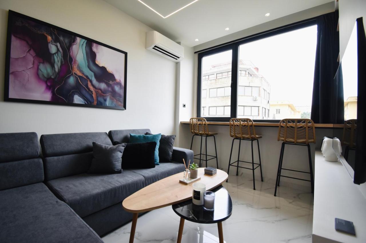The Kleko Project Α Apartment เทสซาโลนิกิ ภายนอก รูปภาพ