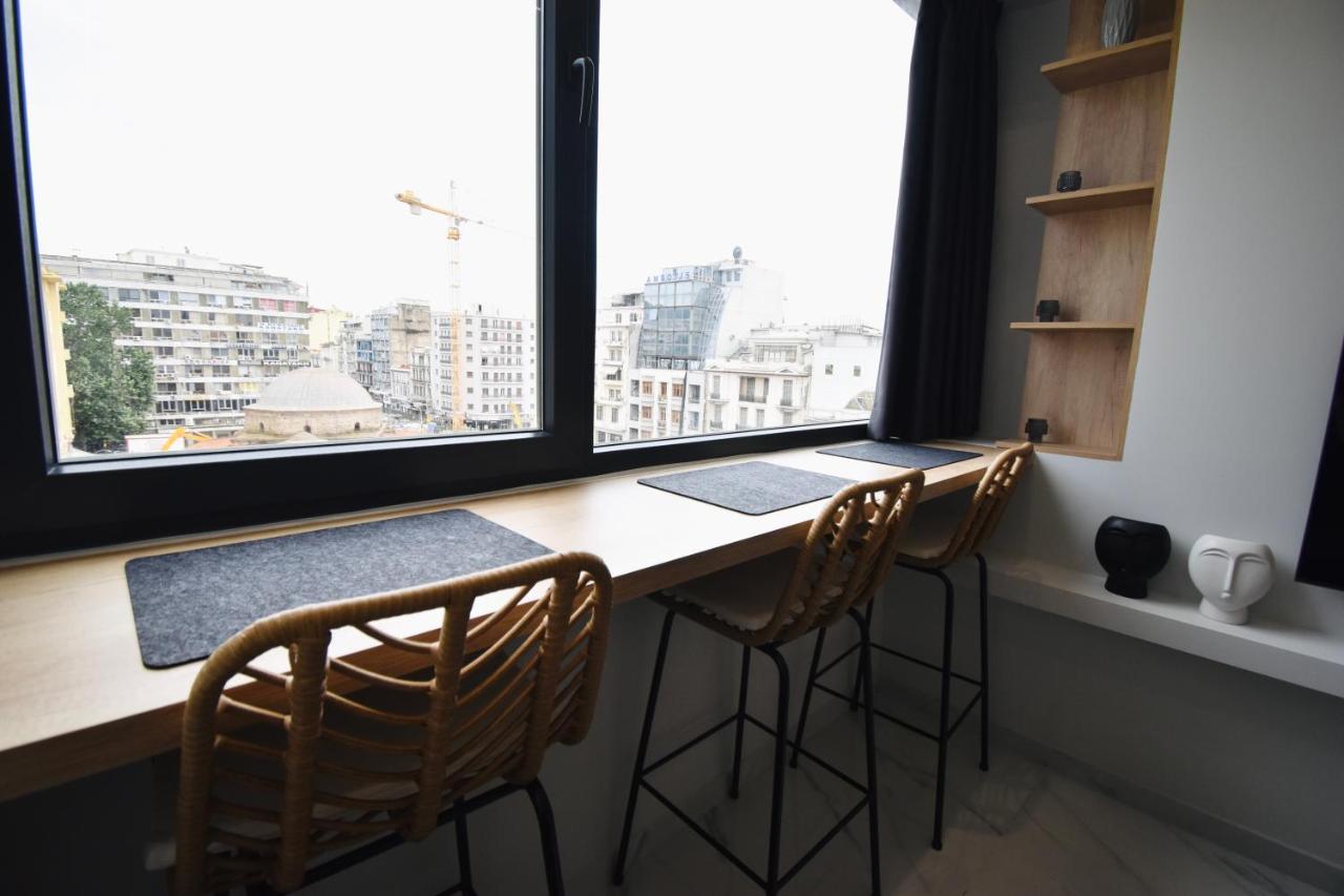 The Kleko Project Α Apartment เทสซาโลนิกิ ภายนอก รูปภาพ