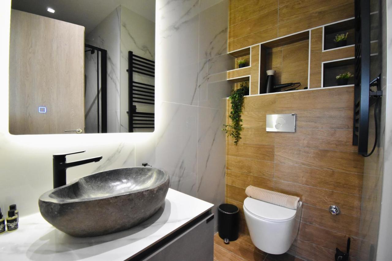 The Kleko Project Α Apartment เทสซาโลนิกิ ภายนอก รูปภาพ