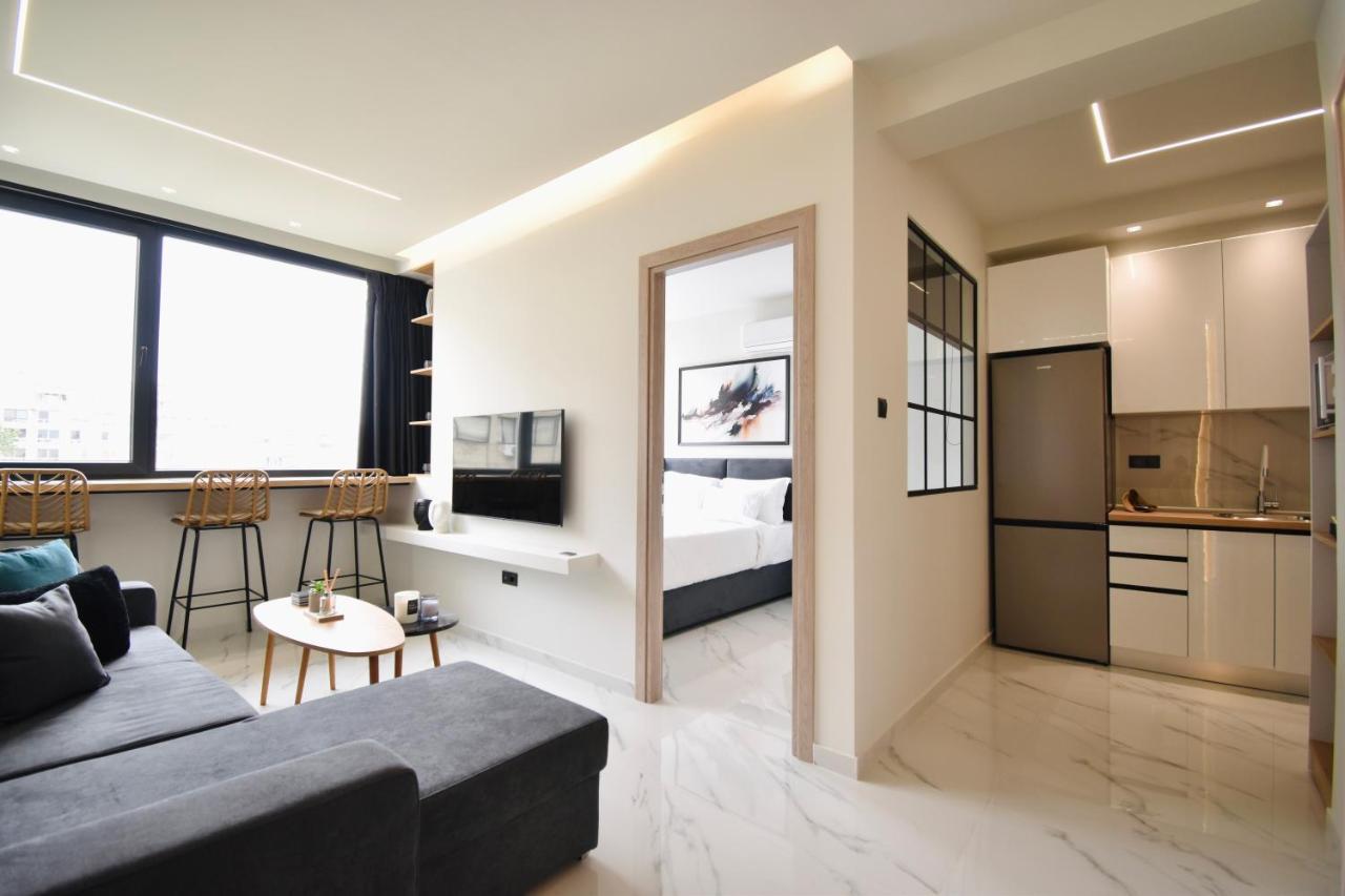 The Kleko Project Α Apartment เทสซาโลนิกิ ภายนอก รูปภาพ