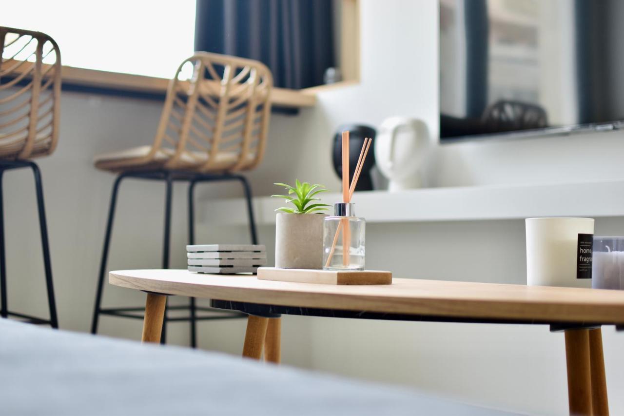 The Kleko Project Α Apartment เทสซาโลนิกิ ภายนอก รูปภาพ